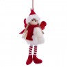 Decorazione Appesa Bambina Natale 17 Cm Online