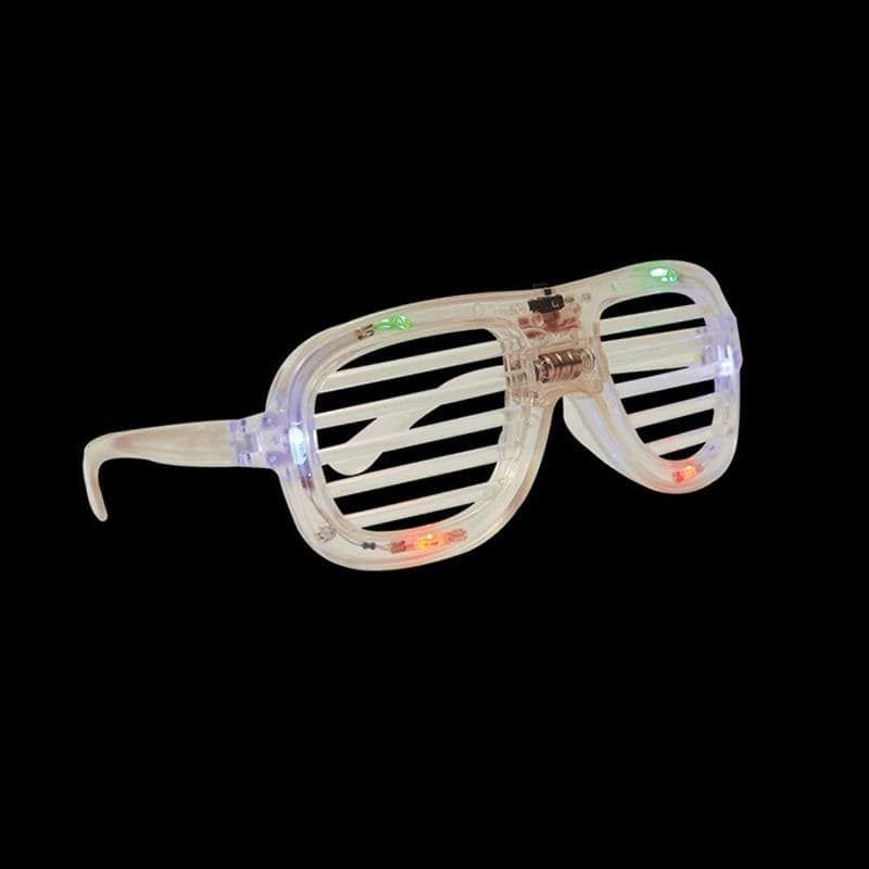 Occhiali Led Griglia