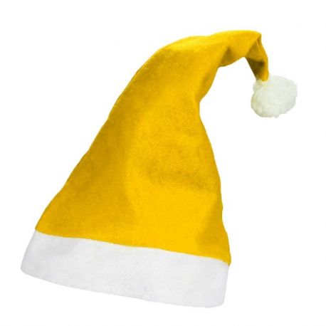 Cappello di Babbo Natale Giallo Online