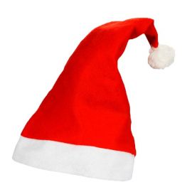 Cappello di Babbo Natale Rosso Economico