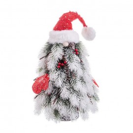 Cappello a Forma di Albero di Natale