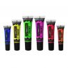 Vernice Fluorescente UV per Vestiti