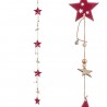 Decorazione Stella di Natale in Legno 7 X 90 Cm Shop
