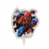 Compra Candela Spiderman 7 cm 