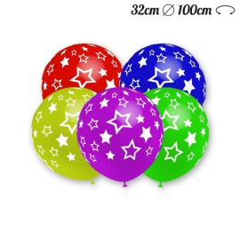 Palloncini Stella Rotondi 32 cm Palloncini Stella Rotondi 32 cm