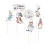 Compra 7 Accessori per Photocall Peter Rabbit