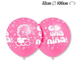 Palloncini It's a Girl Rotondi 32 cm