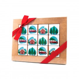 Confezione Cioccolatini Napolitano Natalizi Store