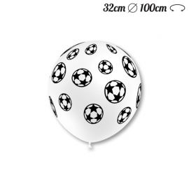 Palloncini Calcio Rotondi 32 cm Palloncini Calcio Rotondi 32 cm
