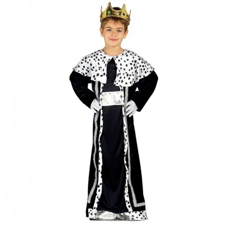 Costume Re Magio Bianco Bambino