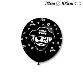 Palloncini Pirata Rotondi 32 cm