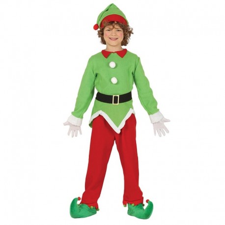 Costume Elfo Bimbi Shop 