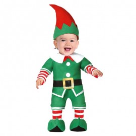 Costume Elfo per Bebé