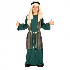 Costume San Giuseppe Verde per Bambini