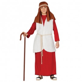 Costume Ebreo Rosso per Bambini