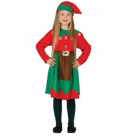 Costume Elfa per Bambina Shop 