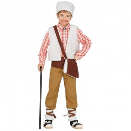 Costume da Pastorello Bimbi