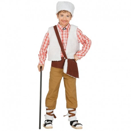 Costume da Pastorello Bimbi