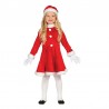 Costume Mamma Natale Extra Bambini