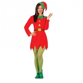 Costume Elfa da Adulta Shop 