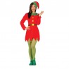 Costume Elfa da Adulta Shop 