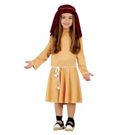 Costume da Pastorella per Bambina Online