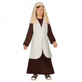 Costume da Ebreo Marrone per Bambini