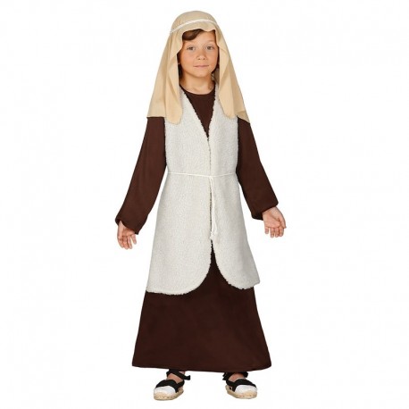 Costume da Ebreo Marrone per Bambini