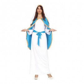 Costume da Vergine Maria Adulta