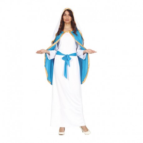 Costume da Vergine Maria Adulta