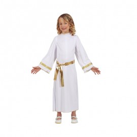 Costume da Angelo bambino/a (oro)