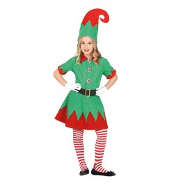 Costume Elfa Bambina Online