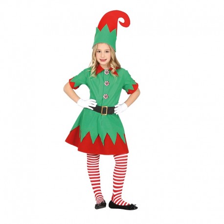 Costume Elfa Bambina Online