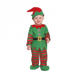 Costume Elfo da Bebé Shop 