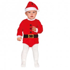 Costume di Babbo Natale Bebé