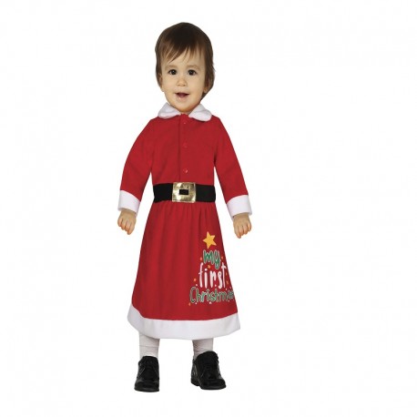 Costume il Mio Primo Natale Bimba Shop