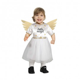 Costume da Baby Angioletto per Bambina Shop