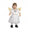 Costume da Baby Angioletto per Bambina Shop