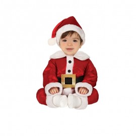 Costume Babbo Natale Bebé Shop