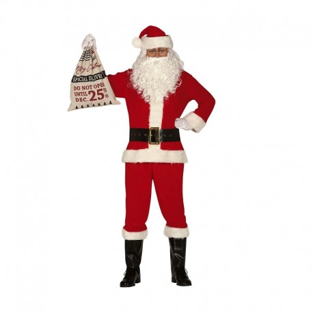 Costume Santa Claus Adulto