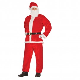 Costume Babbo Natale Maschio