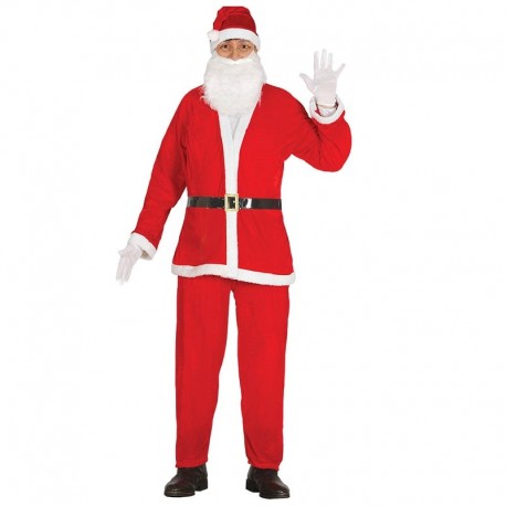 Costume Babbo Natale Uomo