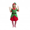Costume Elfa Bambina Natalizio Shop