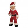 Vestiti Babbo Natale Deluxe Bambini