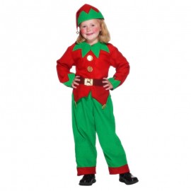 Compra Costume da Elfo Verde per Bambino