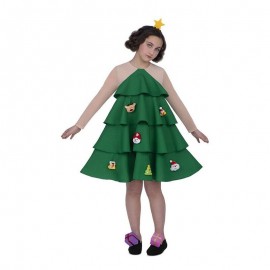 Compra Costume da Albero di Natale Deluxe per Bambini