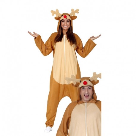 Kigurumi da Renna Economico