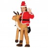 Costume Originale di Natale con Renna Online