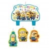 Candeline Minions