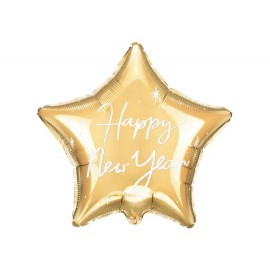 Palloncino Happy New Year 47x50 cm Online